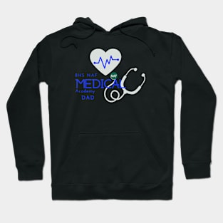 Medical Academy DAD Hoodie